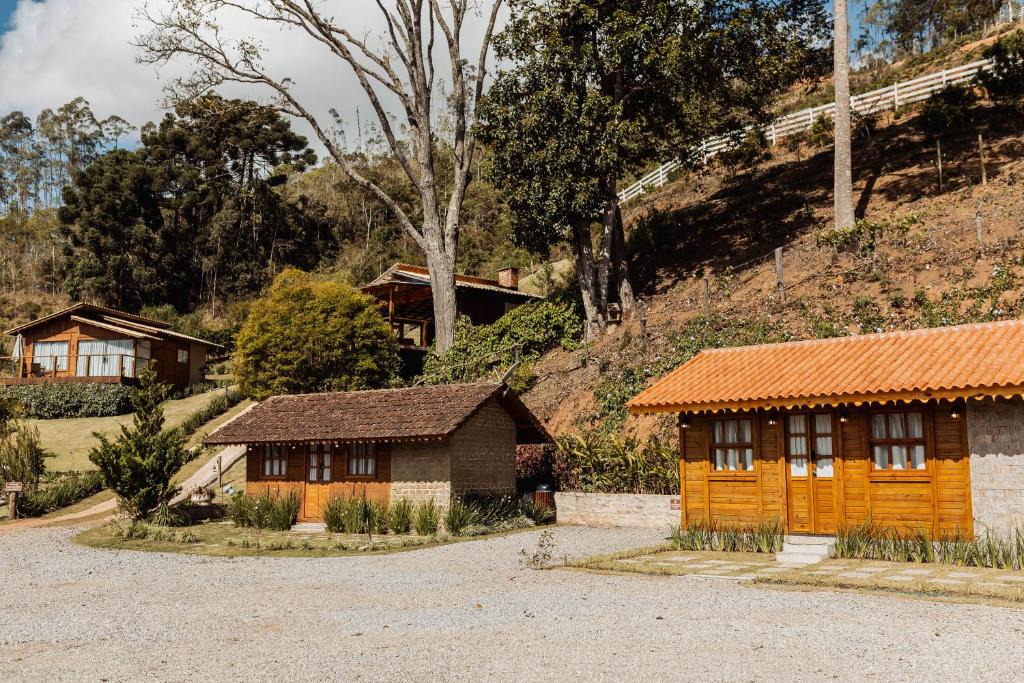 Pedra Azul Ski Chalet | Quinta Relicário