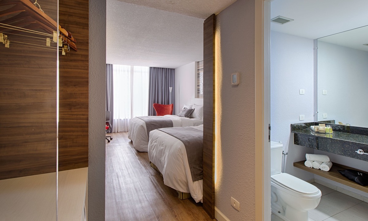 Batel Hotel | Radisson Hotel Curitiba
