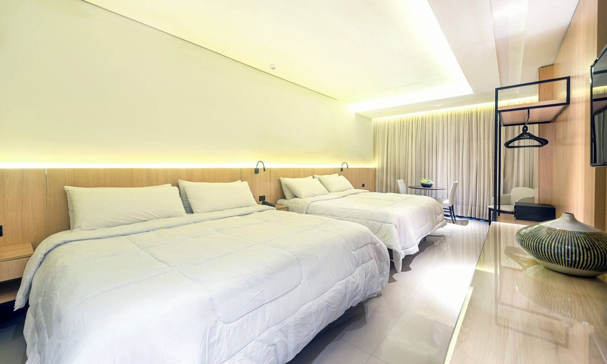 Regiao Norte Hotel | Rafain Palace Hotel & Convention Center