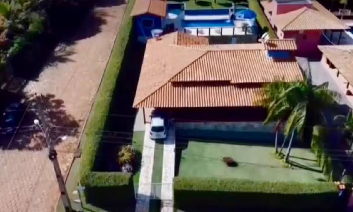 Capitolio House | Rancho das Montanhas: Swimming Pool, 4 Bedrooms and Lake View