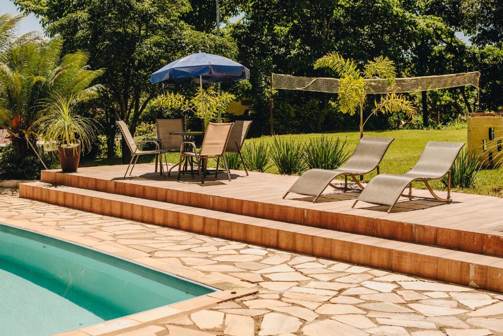 Sao Jose da Barra House | Rancho Garcinha - Lago de Furnas