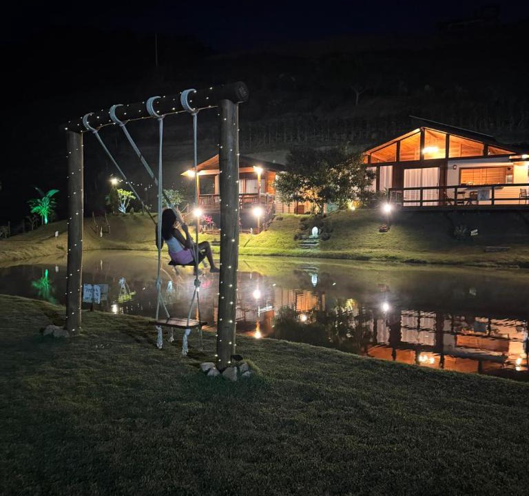 Domingos Martins Ski Chalet | Rancho Nosso Lago