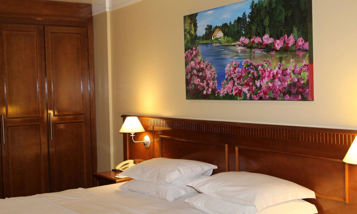 C A I C Hotel | Raupp Flats Gramado 01