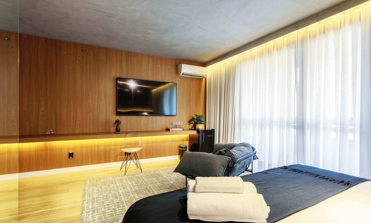 Itaim Bibi Apartment | #RB1107 | Cyclinn Cidade Jardim Itaim
