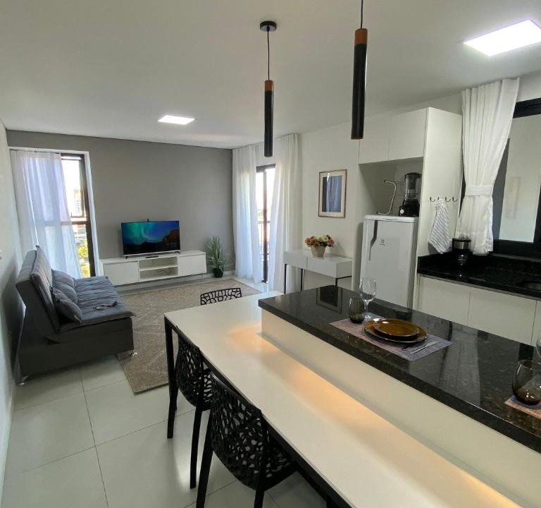 Anita Garibaldi Apartment | RCM Vilas - Apartamento 505