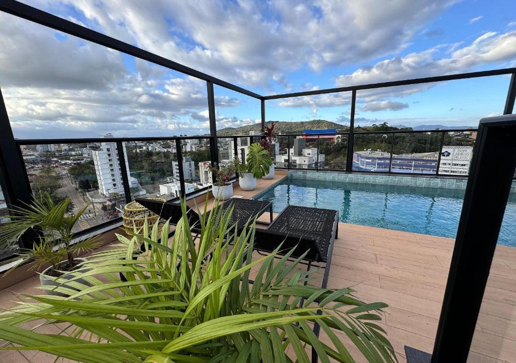 Saguacu Apartment | RCM Vilas - Studio H 206 Sunset