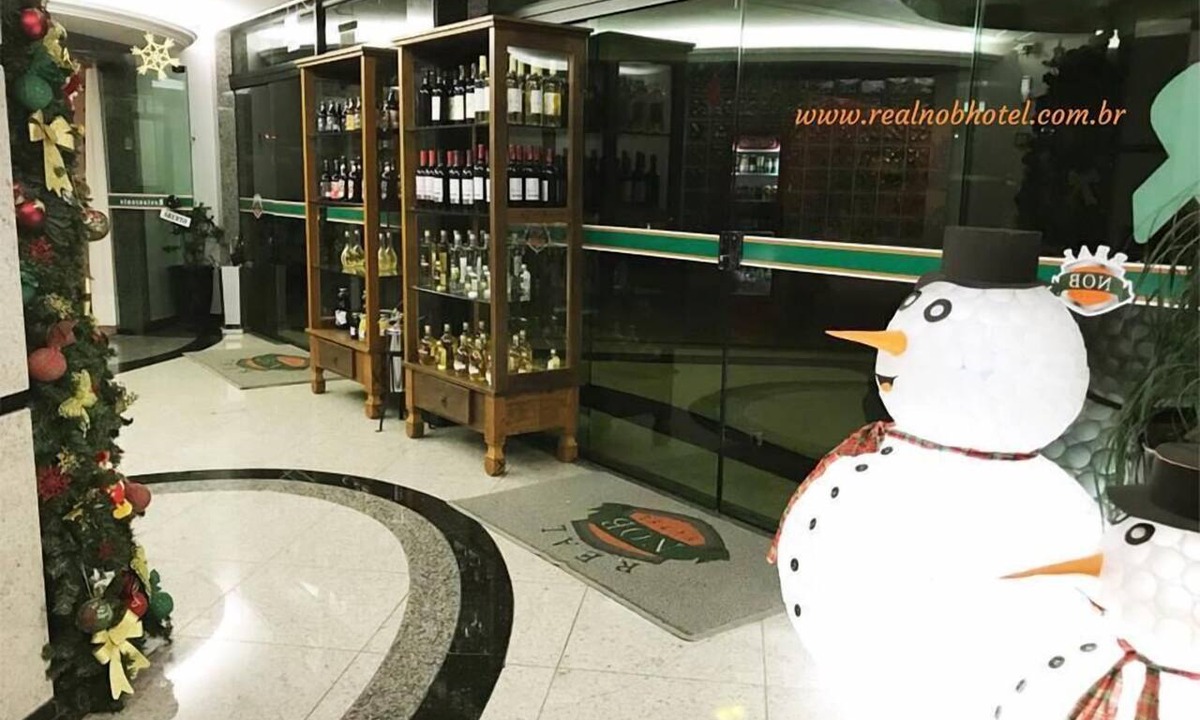 Orleans Hotel | Real Nob Hotel