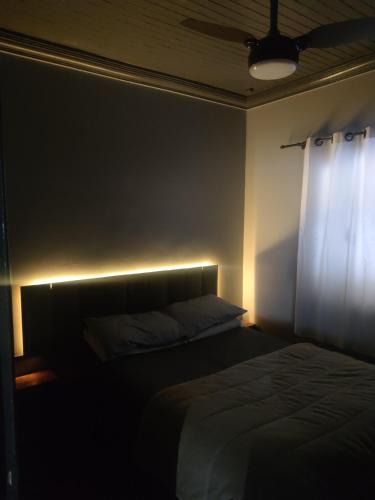 Concordia House | Recanto Arvoredo casa 3 quartos piscina garagem e NF para 12 hospedes