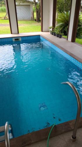 Torres House | Recanto Bamboo Verde