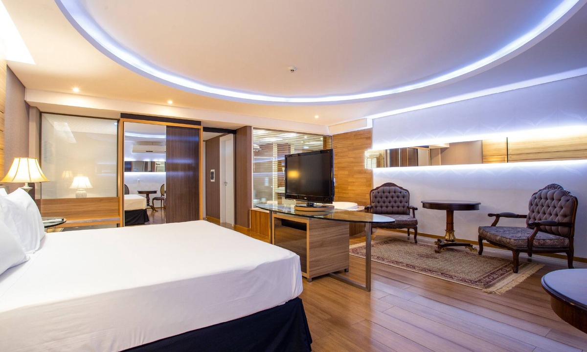 Foz do Iguacu Resort | Recanto Cataratas - Thermas, Resort e Convention
