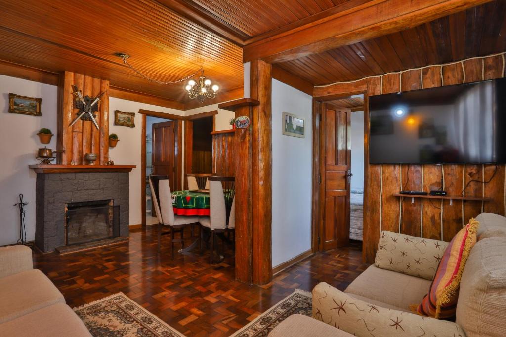 Capivari Apartment | Recanto da Serra, apto a 5 min do Capivari