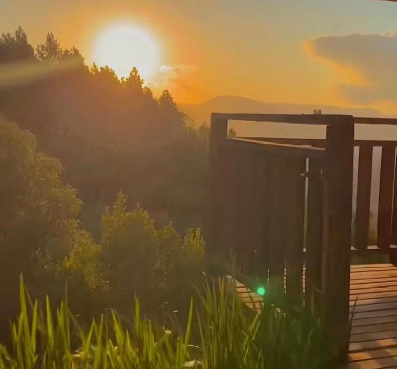 Angelina Cabin | Recanto das Cachoeiras
