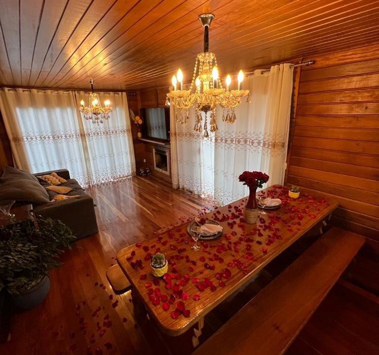 Venda Nova Do Imigrante Cabin | Recanto Della Mata