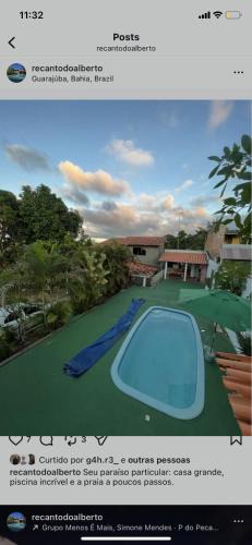Monte Gordo House | Recanto do alberto
