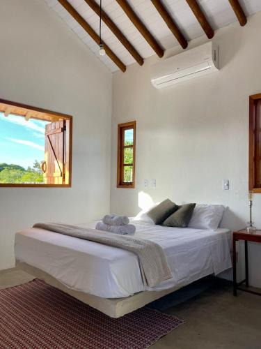 Corumbau Ski Chalet | Recanto do Bosque