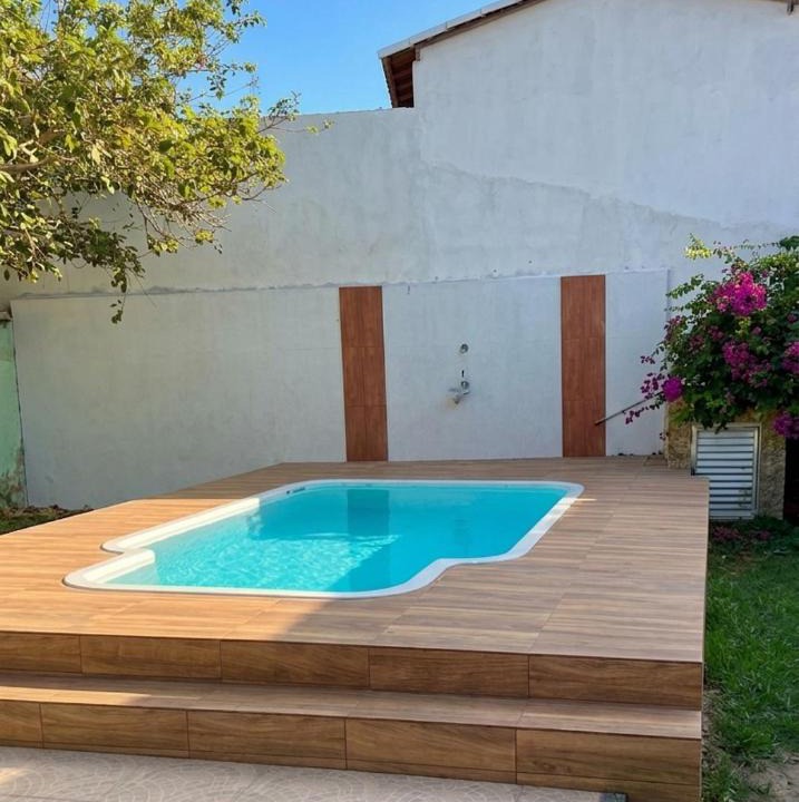 Campo Aviacao House | Recanto do Surf