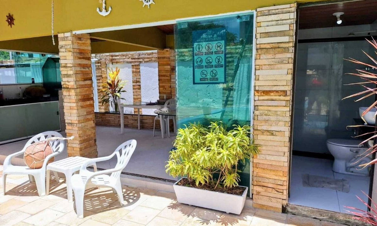Tamandare House | Recanto dos Carneiros is the perfect place for those seeking rest and comfort.