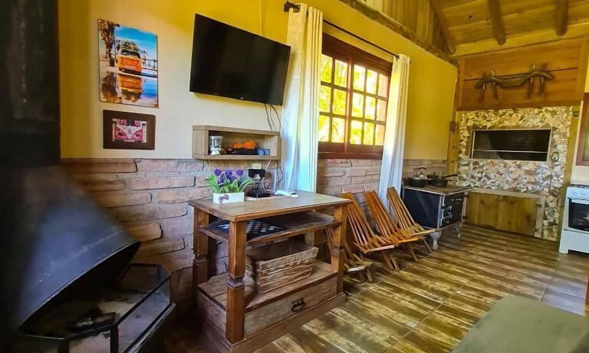 Praia Grande Ski Chalet | RECANTO DOS COMPADRES