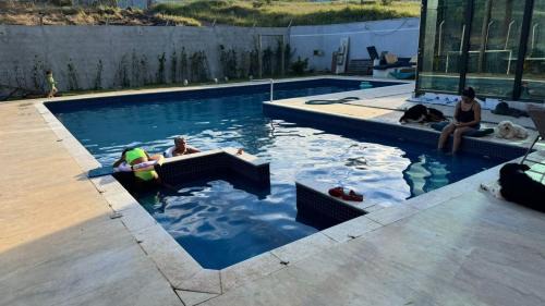 Ressaca House | Recanto dos sonhos