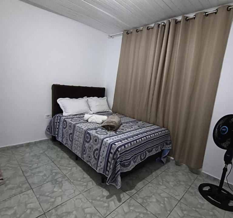 Bonsucesso House | recanto família