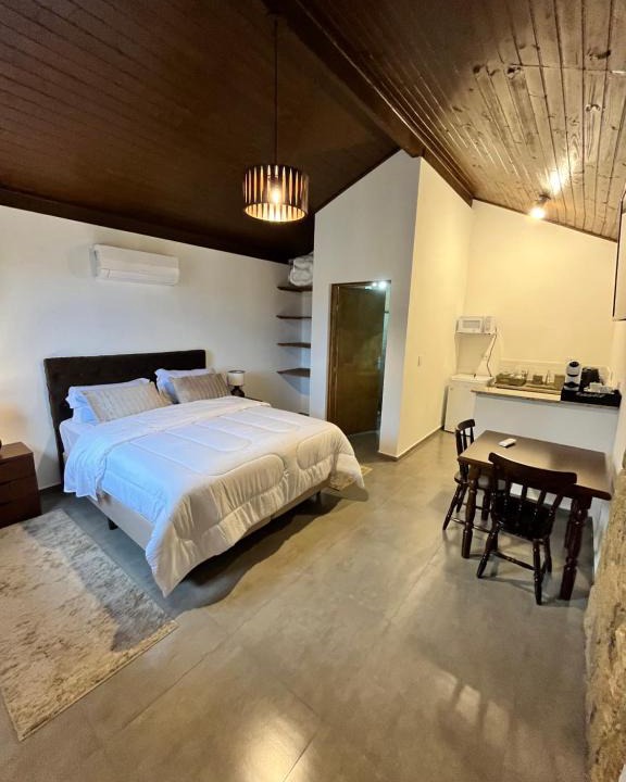 Sao Roque Ski Chalet | Recanto Góes Machado, quarto Lucas