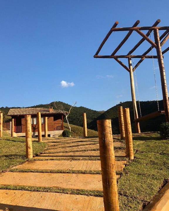 Nucleo Maua Cabin | Recanto João de barro