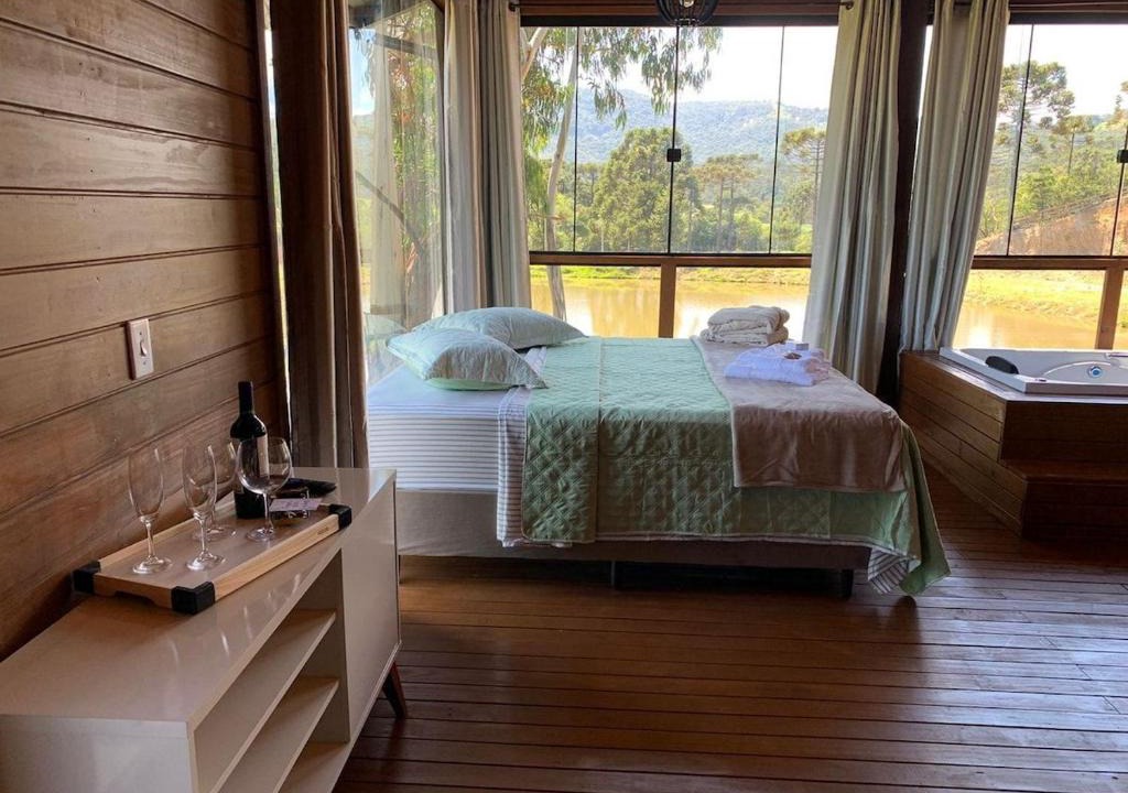 Urubici Cabin | Recanto- Pousada Cachoeira da Neve