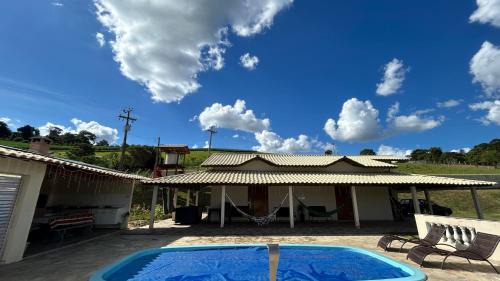 Socorro House | Recanto Vó Rosa