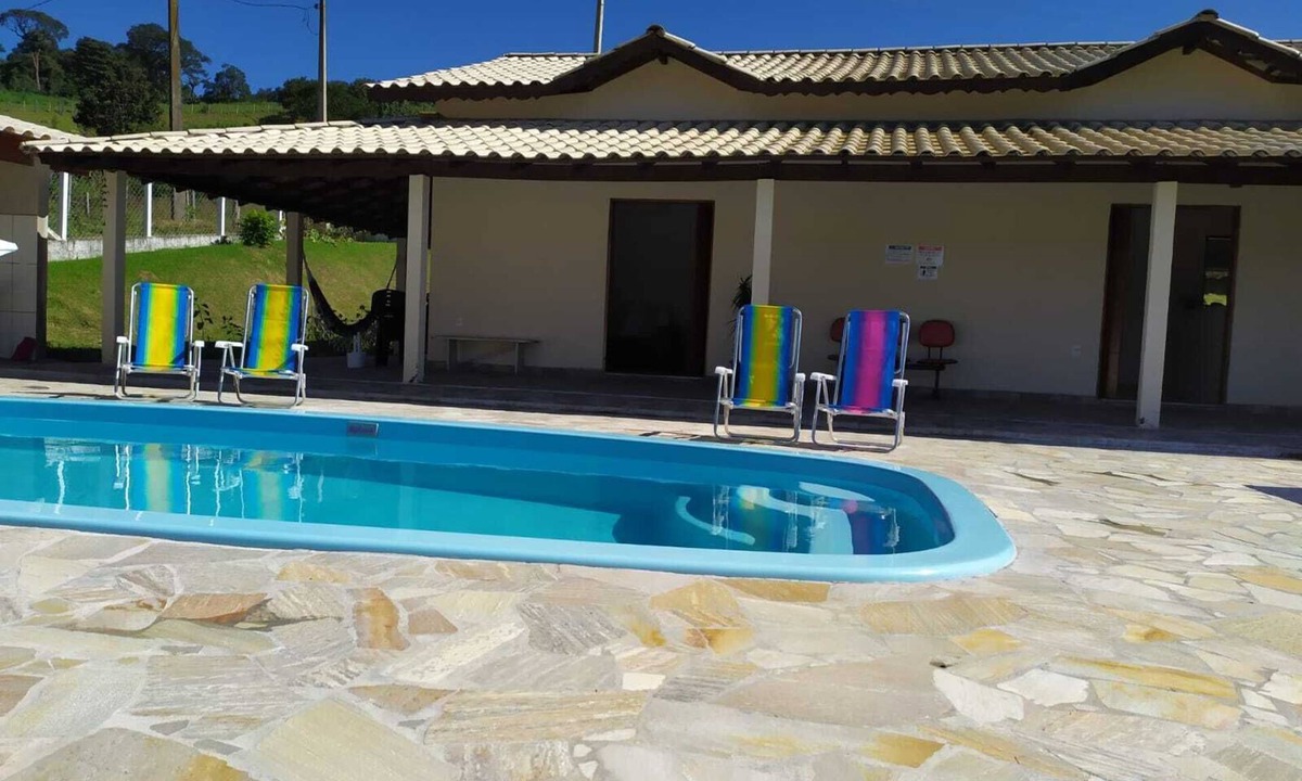 Socorro House | Recanto Vó Rosa