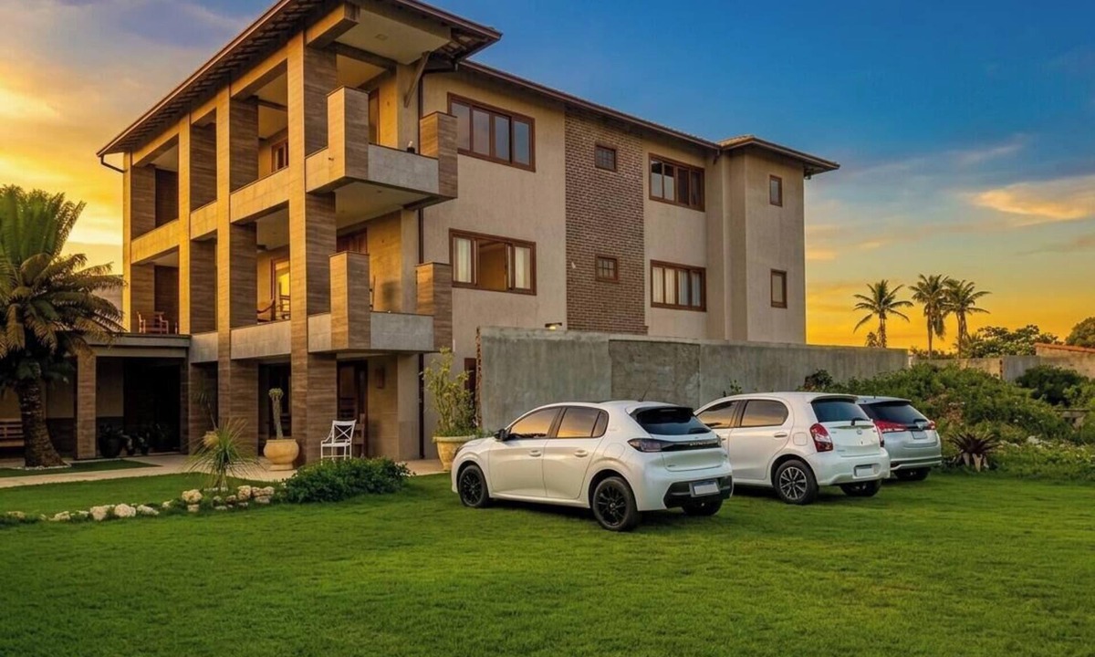 Unamar Hotel | Red Summer Space Suites and Apartments with Sea View - Tamoios/Cabo Frio-RJ