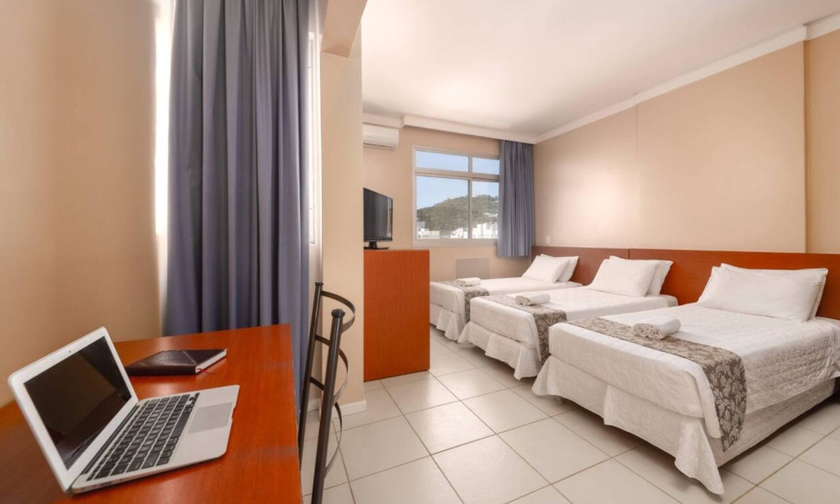 Centro Hotel | Rede Andrade Cecomtur
