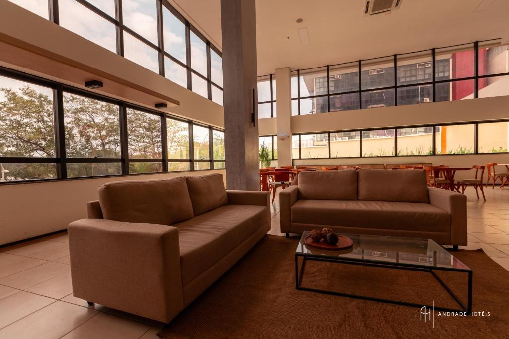 Sao Luis Hotel | Rede Andrade SLZ