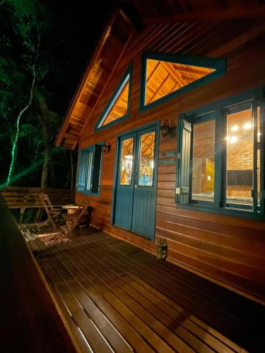 Sao Francisco de Paula Ski Chalet | Refúgio Amor Demasiado