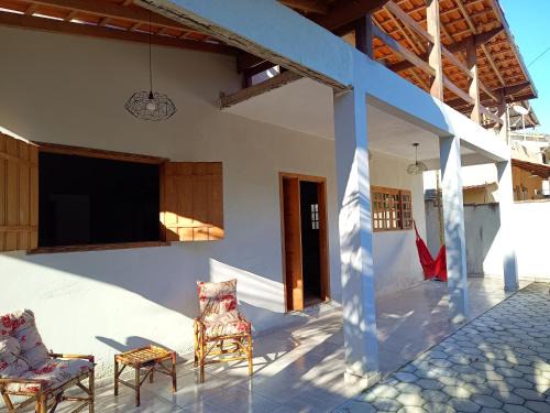 Ponte Branca House | Refúgio Canto Azul