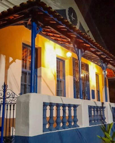 Passa Quatro House | Refúgio Casarão