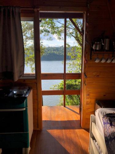 Capanema Ski Chalet | Refúgio Iguassu chalé com tranquilidade entre o Rio Iguaçu e o Parque Nacional