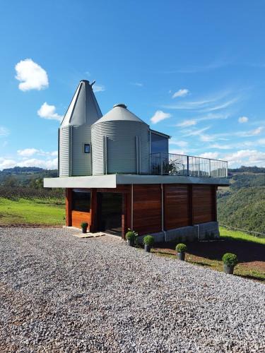 Farroupilha Cabin | Refúgio Vale da Cerração