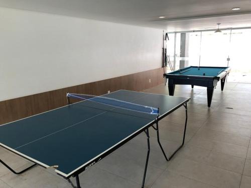 Campeche Norte Apartment | Refúgio VIP Pé na Areia no Campeche - Piscina, Sauna e Academia até 08 pessoas