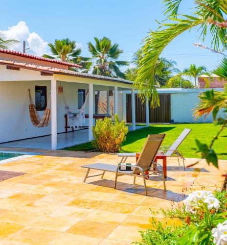Parajuru House | Refugios Parajuru - Villa Palmeira