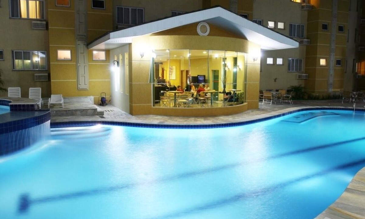 Oficinas Hotel | Relax & Recharge in a Bright Room Perfect for Your Ponta Grossa Adventures