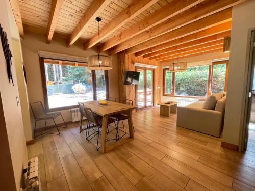 Villa La Angostura House | Remanso del Bosque - Los Alerces Cabin