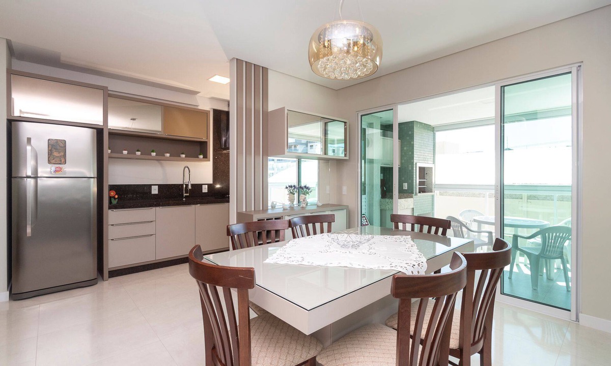 Bombas Apartment | Rent 3 bedroom apartment without 3 suites | Pumps / SC