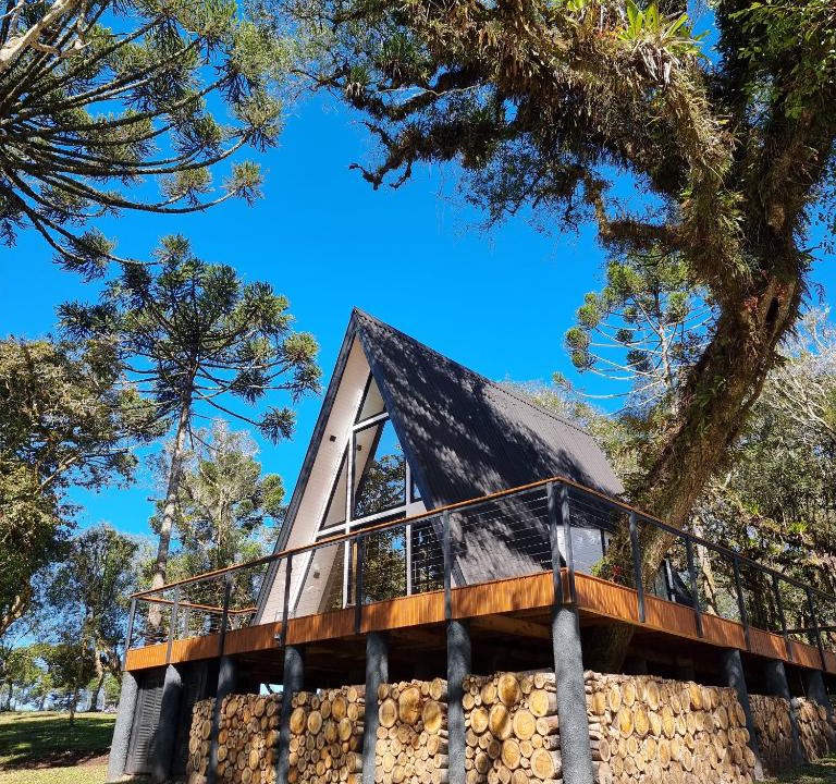 Cambara do Sul Ski Chalet | Reserva Guimarães