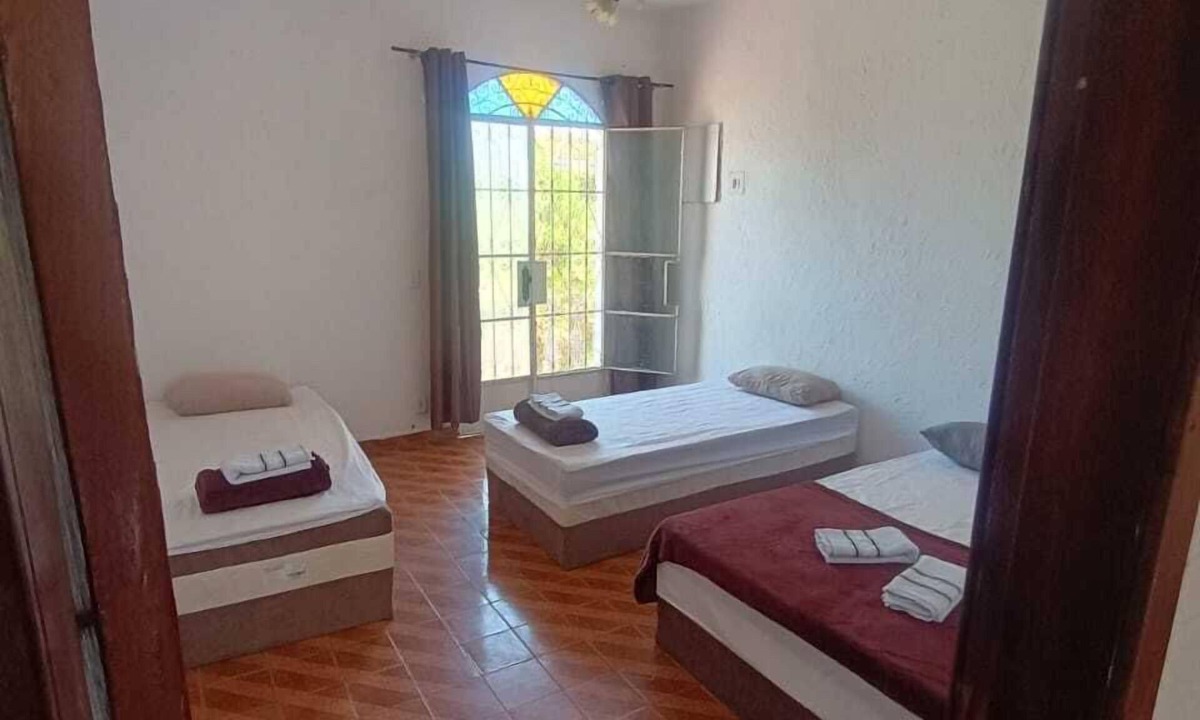 Centro Hostel | Residence Hotel Efrata Itaborai Centro