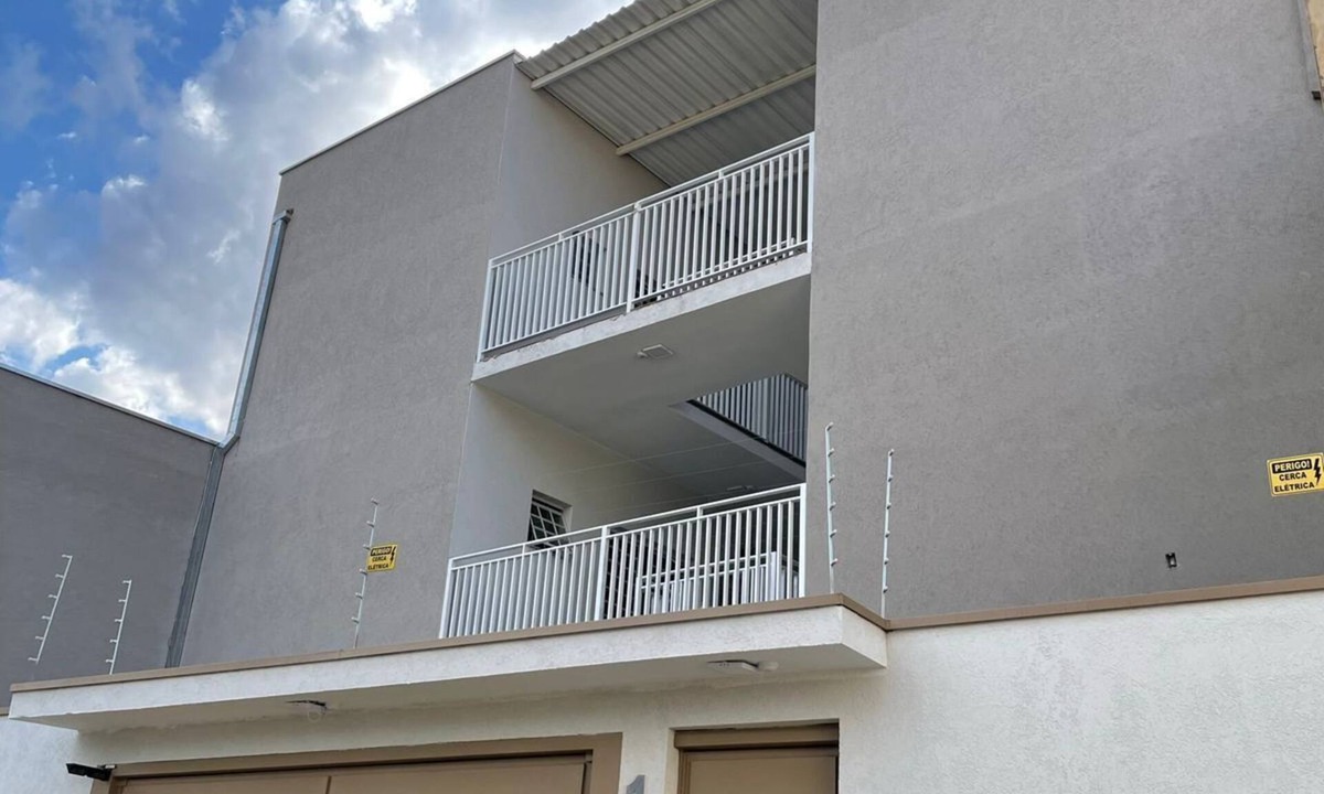 Pouso Alegre Apartment | Residencial Aurelio Souza
