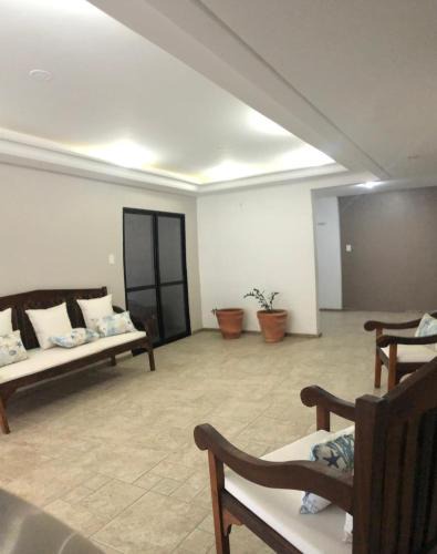 Mariscal Apartment | Residencial Beija Flor, 3 quartos - Mariscal