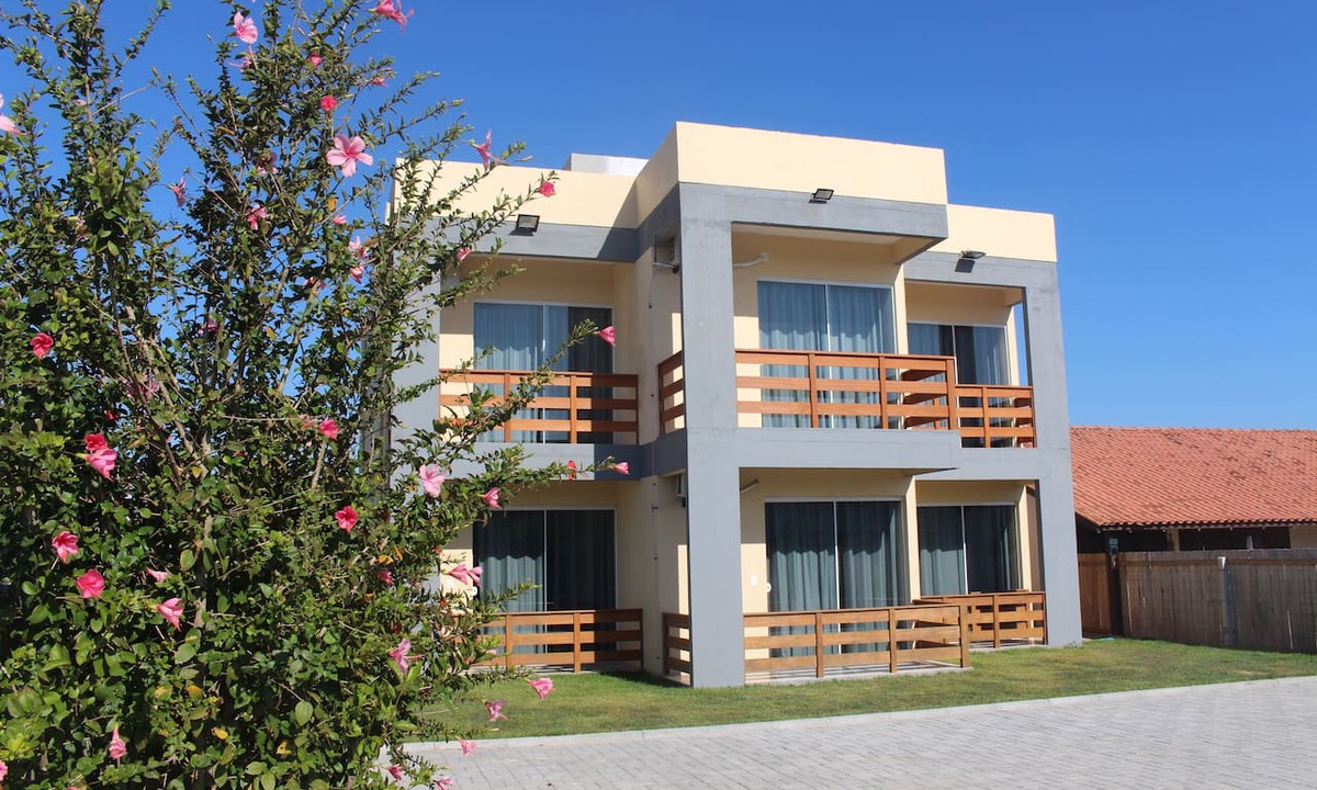 Palhoca Apartment | Residencial Berê - Kitnet 6