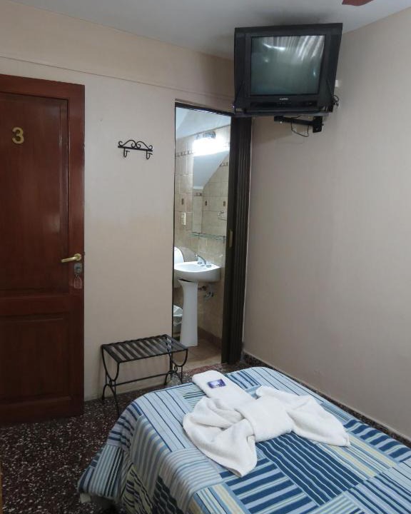 Salta Hostel | Residencial El Hogar