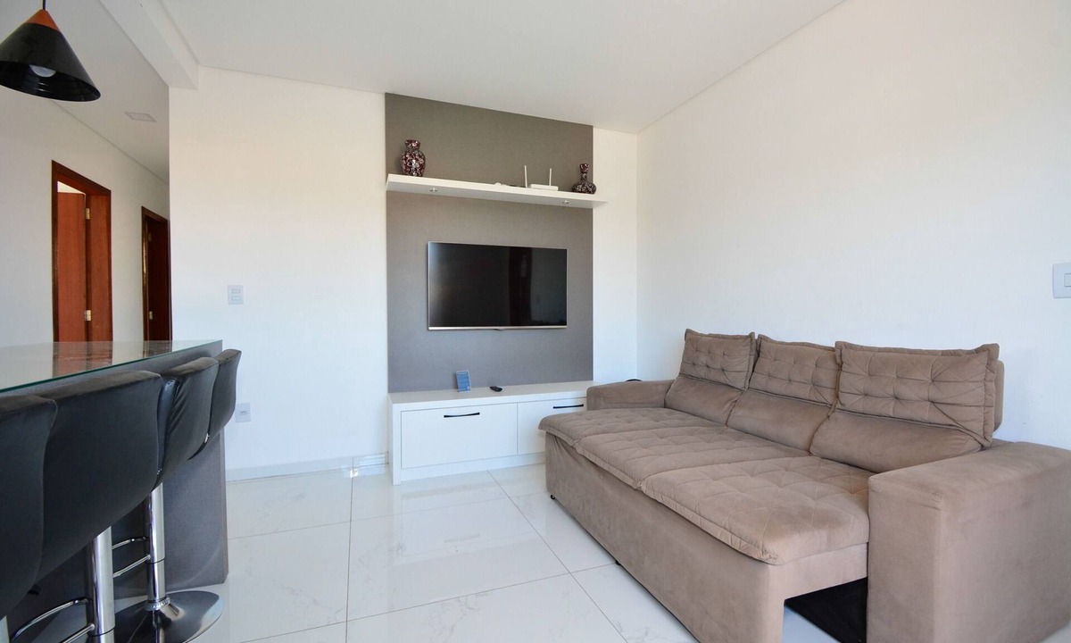 Ingleses do Rio Vermelho Apartment | Residencial Fiametti - Praia dos Ingleses - NIN006