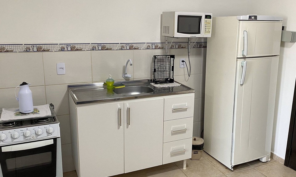 Itaum Condo | Residencial Karine - Studio 05